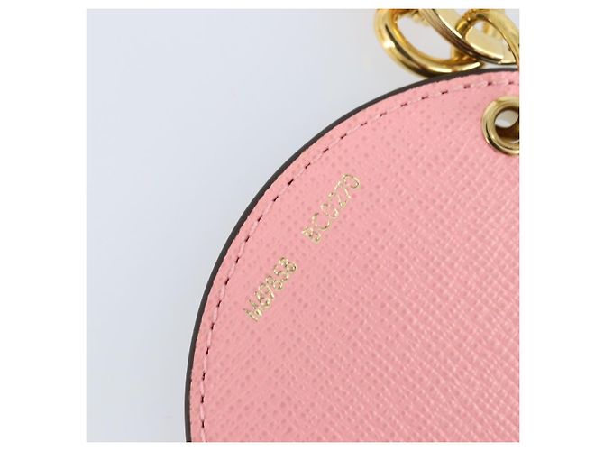 LOUIS VUITTON Monogram Vivienne Portachiavi Illustre Charm M68658 LV Auth LNZ145M Monogramma - vista 11