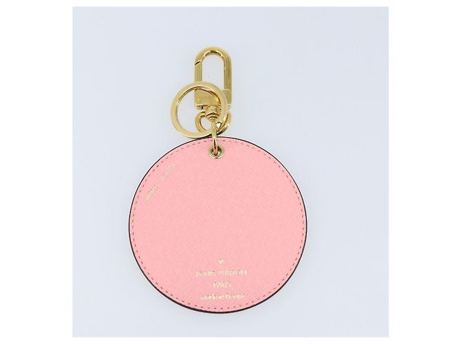 LOUIS VUITTON Monogram Vivienne Portachiavi Illustre Charm M68658 LV Auth LNZ145M Monogramma - vista 6