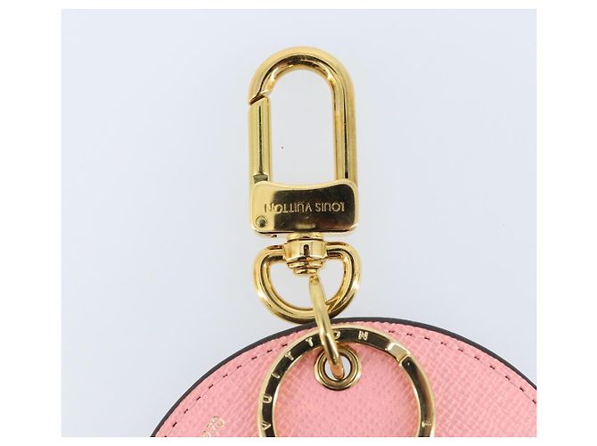 LOUIS VUITTON Monogram Vivienne Portachiavi Illustre Charm M68658 LV Auth LNZ145M Monogramma - vista 7