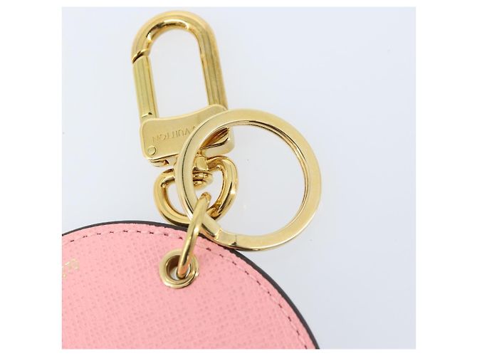 LOUIS VUITTON Monogram Vivienne Portachiavi Illustre Charm M68658 LV Auth LNZ145M Monogramma - vista 8