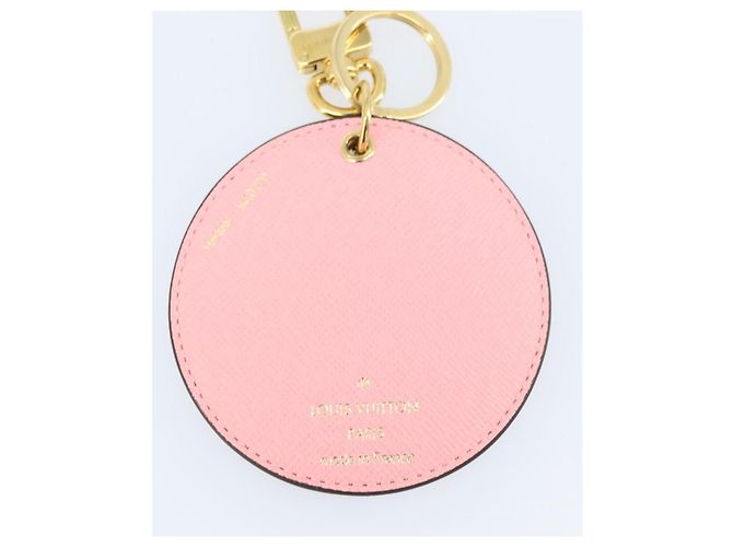 LOUIS VUITTON Monogram Vivienne Portachiavi Illustre Charm M68658 LV Auth LNZ145M Monogramma - vista 9