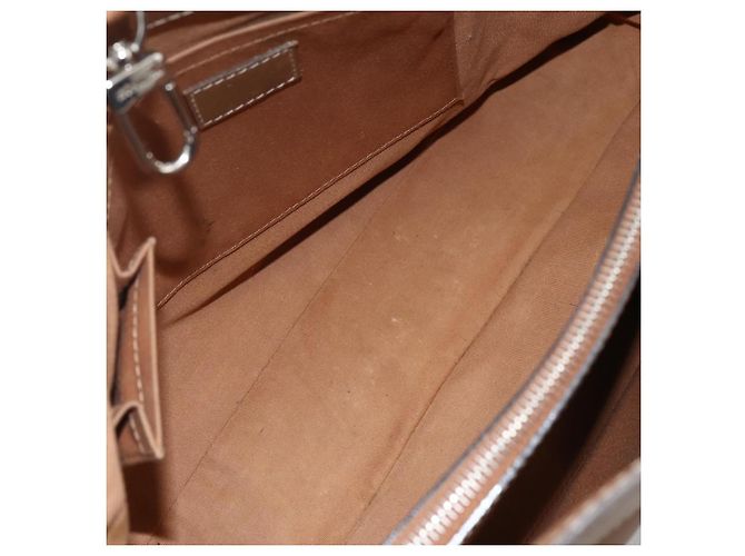 LOUIS VUITTON Borsa a Mano Epi Passy GM Marrone M5925J LV Auth BA11073 - vista 10