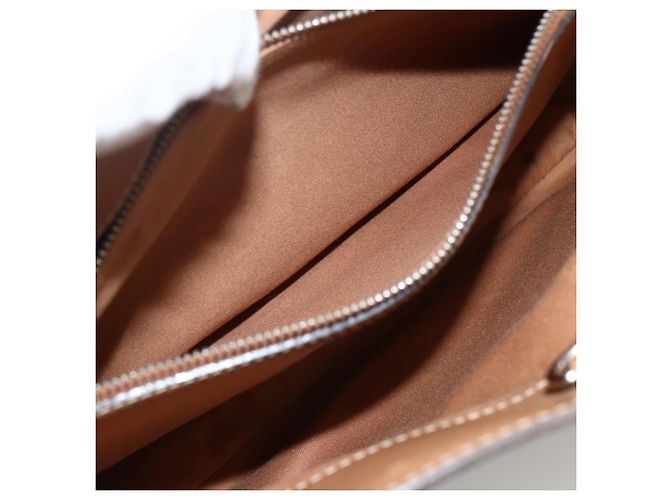 LOUIS VUITTON Borsa a Mano Epi Passy GM Marrone M5925J LV Auth BA11073 - vista 11