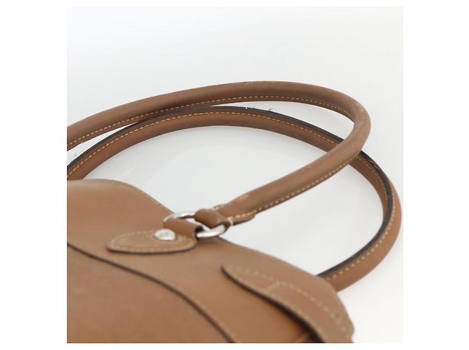 LOUIS VUITTON Borsa a Mano Epi Passy GM Marrone M5925J LV Auth BA11073 - vista 8