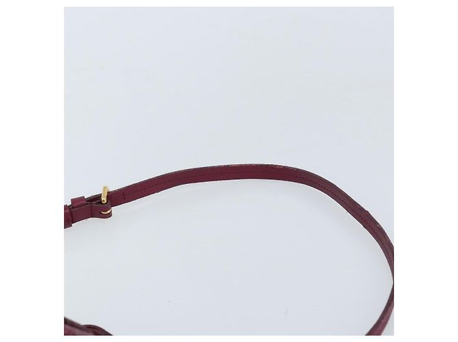 LOUIS VUITTON Borsa Monogram Empreinte Lumineuse PM Oroll M94046 LV Auth hk3449 - vista 14