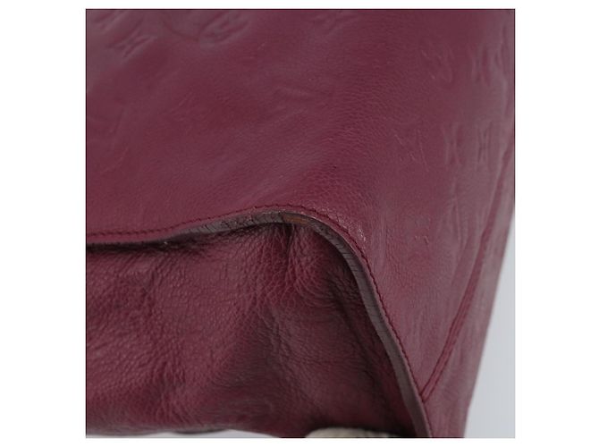 LOUIS VUITTON Borsa Monogram Empreinte Lumineuse PM Oroll M94046 LV Auth hk3449 - vista 17