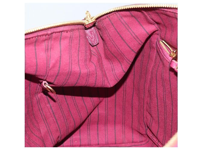 LOUIS VUITTON Borsa Monogram Empreinte Lumineuse PM Oroll M94046 LV Auth hk3449 - vista 21