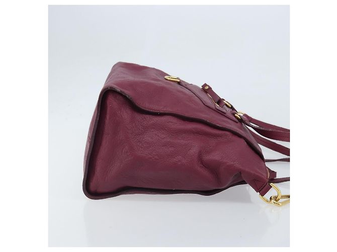 LOUIS VUITTON Borsa Monogram Empreinte Lumineuse PM Oroll M94046 LV Auth hk3449 - vista 3