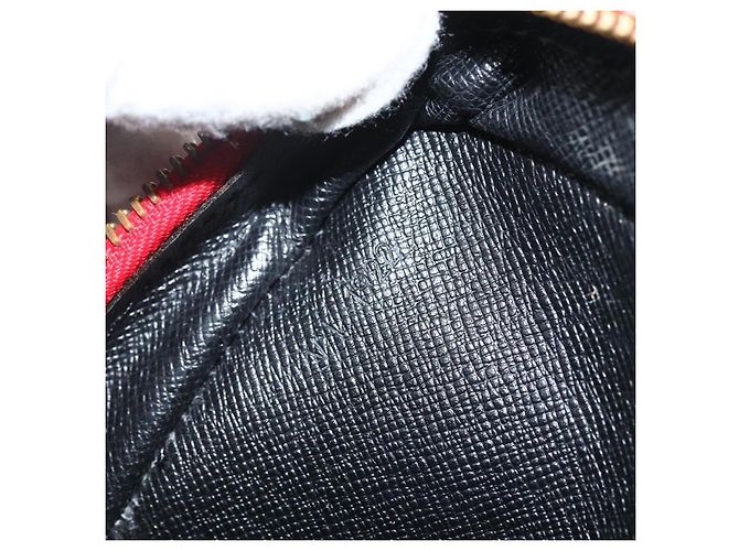 LOUIS VUITTON Epi Porta Documenti da Viaggio Borsa Business Rossa M54477 LV Auth LNZ498 Rosso - vista 12