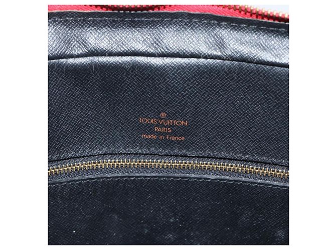 LOUIS VUITTON Epi Porta Documenti da Viaggio Borsa Business Rossa M54477 LV Auth LNZ498 Rosso - vista 18