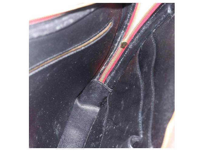 LOUIS VUITTON Epi Porta Documenti da Viaggio Borsa Business Rossa M54477 LV Auth LNZ498 Rosso - vista 19