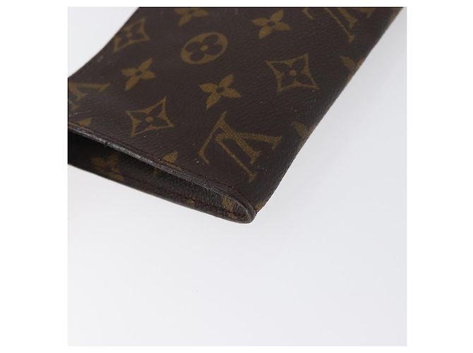 LOUIS VUITTON Monogram Bucket GM Accessory Pouch LV Auth 172503 - view 15