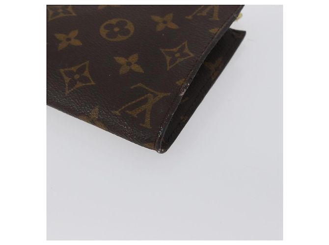 LOUIS VUITTON Monogram Bucket GM Accessory Pouch LV Auth 172503 - view 16