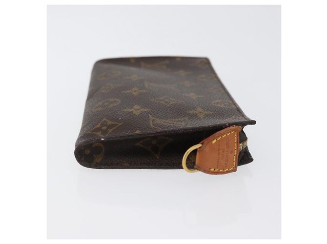 LOUIS VUITTON Monogram Bucket GM Accessory Pouch LV Auth 172503 - view 3
