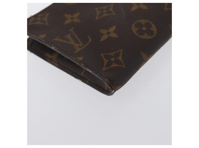 LOUIS VUITTON Monogram Bucket GM Accessory Pouch LV Auth 172503 - view 7