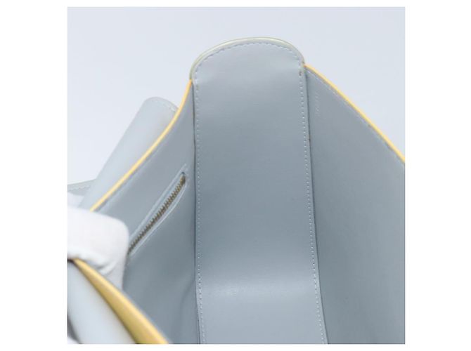 LOUIS VUITTON Borsa a Spalla Monogram Vernis Christie GM Grigio M91148 Auth ki6480 - vista 20