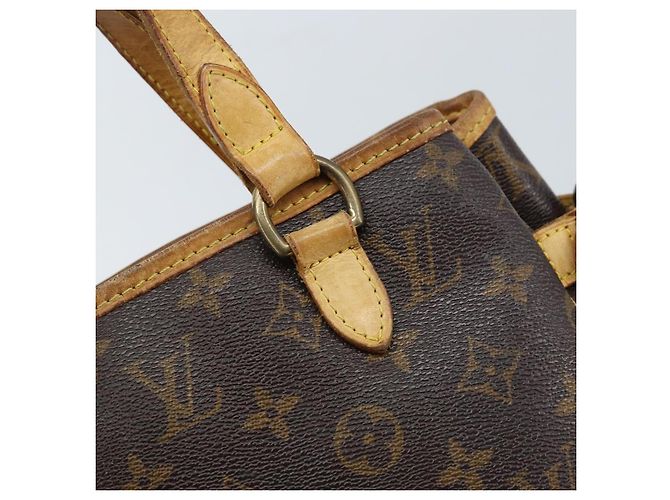 LOUIS VUITTON Borsa Tote Batignolles Monogram M51156 LV Auth ki6522 Monogramma - vista 10