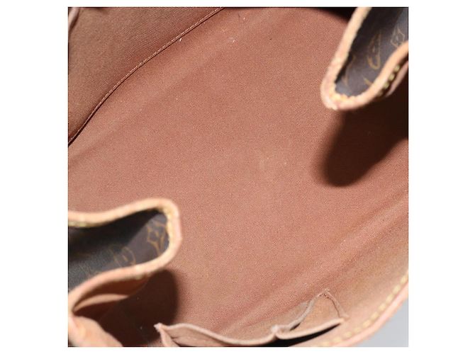 LOUIS VUITTON Borsa Tote Batignolles Monogram M51156 LV Auth ki6522 Monogramma - vista 11