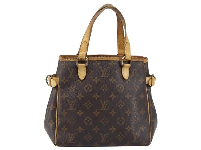 LOUIS VUITTON Borsa Tote Batignolles Monogram M51156 LV Auth ki6522 Monogramma - vista 13