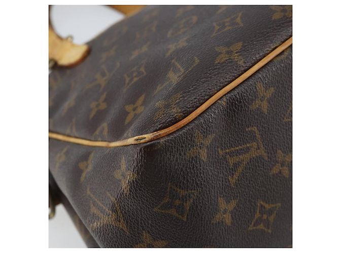 LOUIS VUITTON Borsa Tote Batignolles Monogram M51156 LV Auth ki6522 Monogramma - vista 14