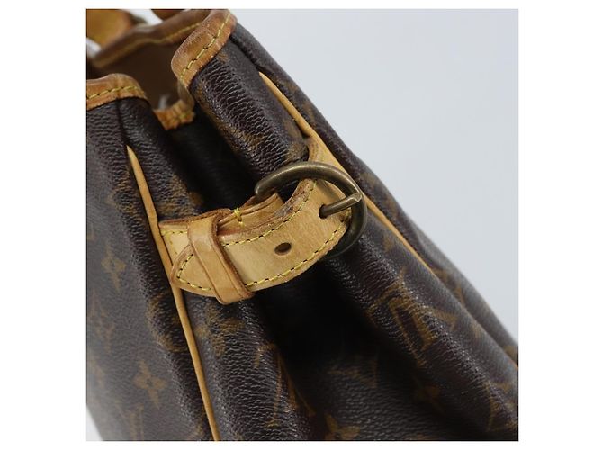 LOUIS VUITTON Borsa Tote Batignolles Monogram M51156 LV Auth ki6522 Monogramma - vista 17