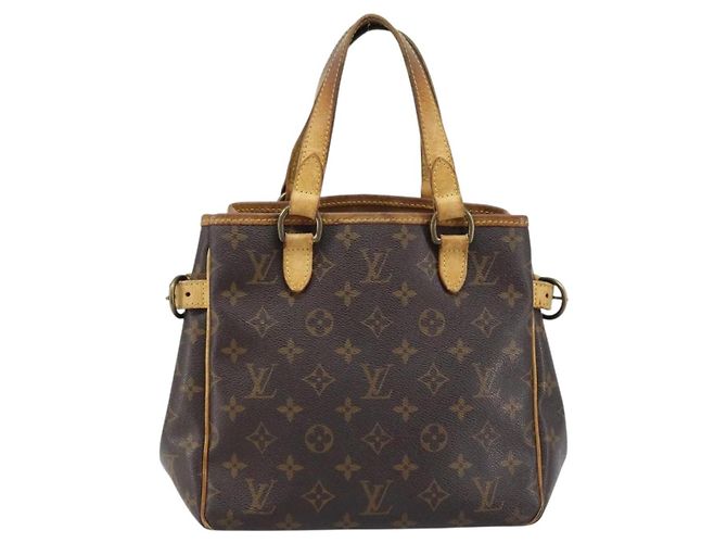LOUIS VUITTON Borsa Tote Batignolles Monogram M51156 LV Auth ki6522 Monogramma - vista 2