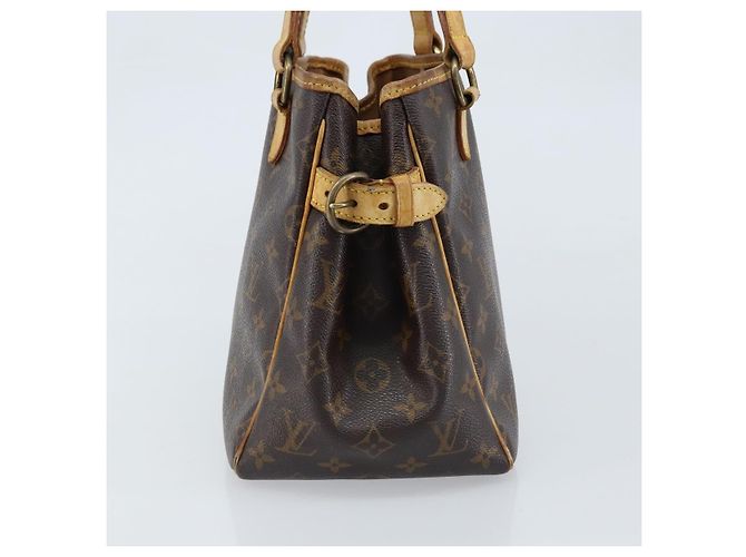 LOUIS VUITTON Borsa Tote Batignolles Monogram M51156 LV Auth ki6522 Monogramma - vista 3