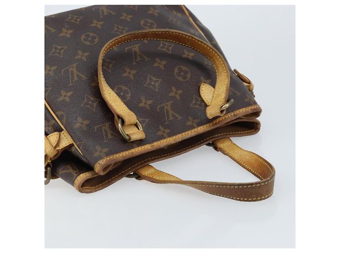 LOUIS VUITTON Borsa Tote Batignolles Monogram M51156 LV Auth ki6522 Monogramma - vista 6