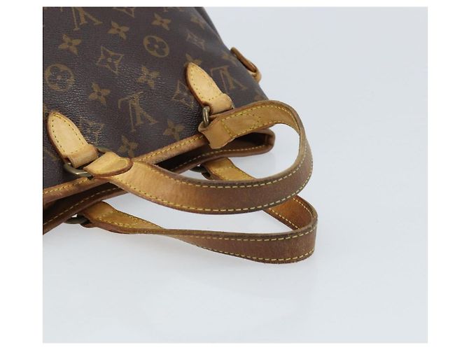 LOUIS VUITTON Borsa Tote Batignolles Monogram M51156 LV Auth ki6522 Monogramma - vista 7