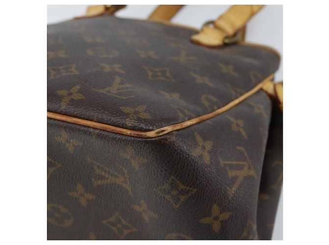 LOUIS VUITTON Borsa Tote Batignolles Monogram M51156 LV Auth ki6522 Monogramma - vista 9