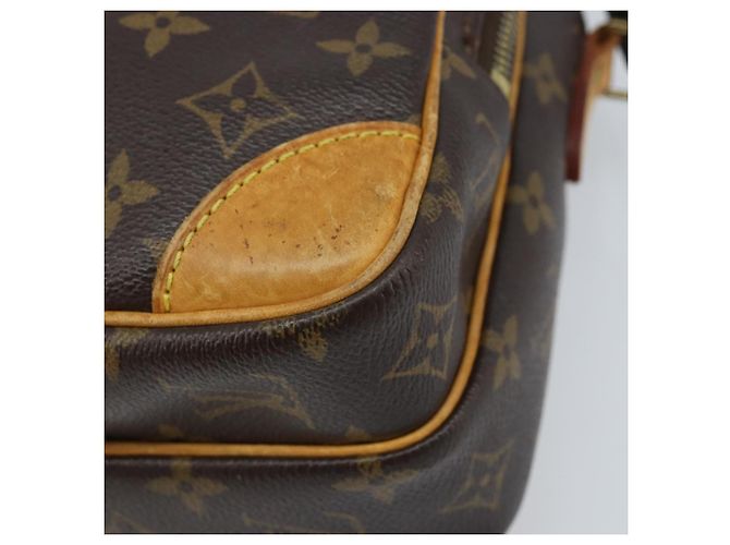 LOUIS VUITTON Borsa a Spalla Monogram Amazon M45236 LV Auth ka2663 Monogramma - vista 10