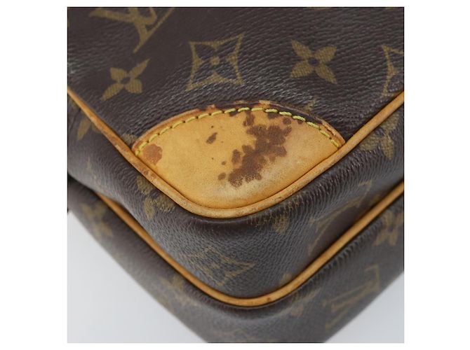 LOUIS VUITTON Borsa a Spalla Monogram Amazon M45236 LV Auth ka2663 Monogramma - vista 11