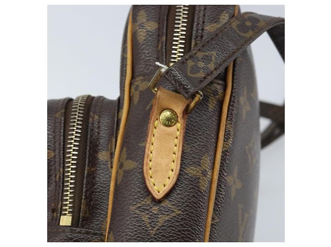 LOUIS VUITTON Borsa a Spalla Monogram Amazon M45236 LV Auth ka2663 Monogramma - vista 14