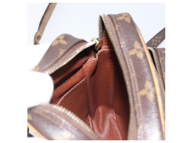 LOUIS VUITTON Borsa a Spalla Monogram Amazon M45236 LV Auth ka2663 Monogramma - vista 19