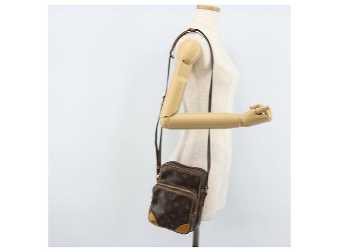 LOUIS VUITTON Borsa a Spalla Monogram Amazon M45236 LV Auth ka2663 Monogramma - vista 24