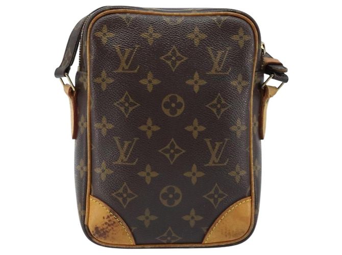LOUIS VUITTON Borsa a Spalla Monogram Amazon M45236 LV Auth ka2663 Monogramma - vista 3