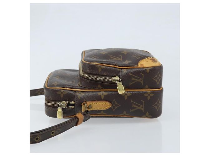 LOUIS VUITTON Borsa a Spalla Monogram Amazon M45236 LV Auth ka2663 Monogramma - vista 5