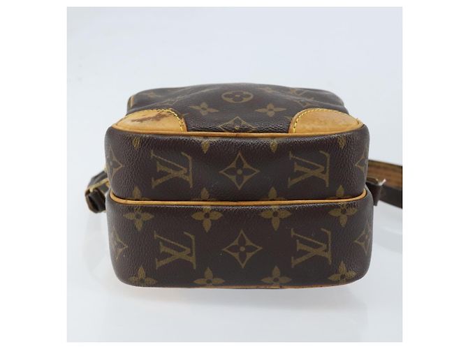 LOUIS VUITTON Borsa a Spalla Monogram Amazon M45236 LV Auth ka2663 Monogramma - vista 9