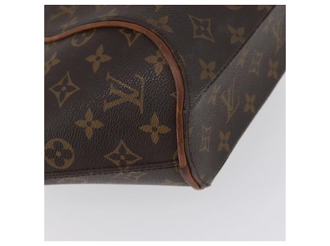 LOUIS VUITTON Borsa a Mano Monogram Ellipse PM M51127 LV Auth 172932 Monogramma - vista 10