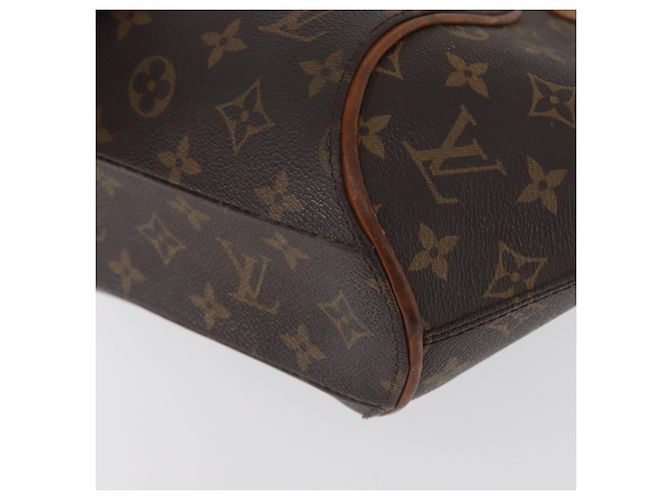 LOUIS VUITTON Borsa a Mano Monogram Ellipse PM M51127 LV Auth 172932 Monogramma - vista 11