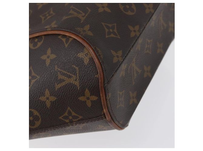LOUIS VUITTON Borsa a Mano Monogram Ellipse PM M51127 LV Auth 172932 Monogramma - vista 12