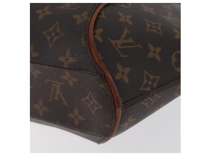 LOUIS VUITTON Borsa a Mano Monogram Ellipse PM M51127 LV Auth 172932 Monogramma - vista 13