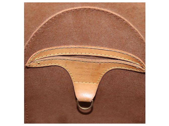 LOUIS VUITTON Borsa a Mano Monogram Ellipse PM M51127 LV Auth 172932 Monogramma - vista 15