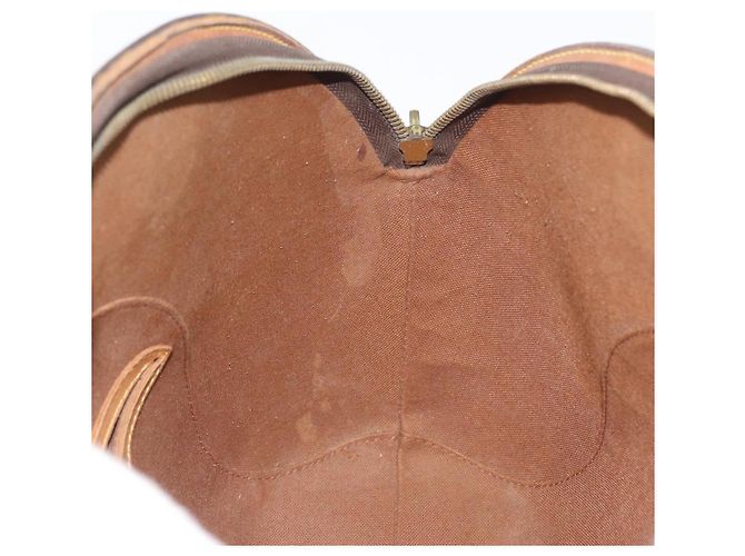 LOUIS VUITTON Borsa a Mano Monogram Ellipse PM M51127 LV Auth 172932 Monogramma - vista 17