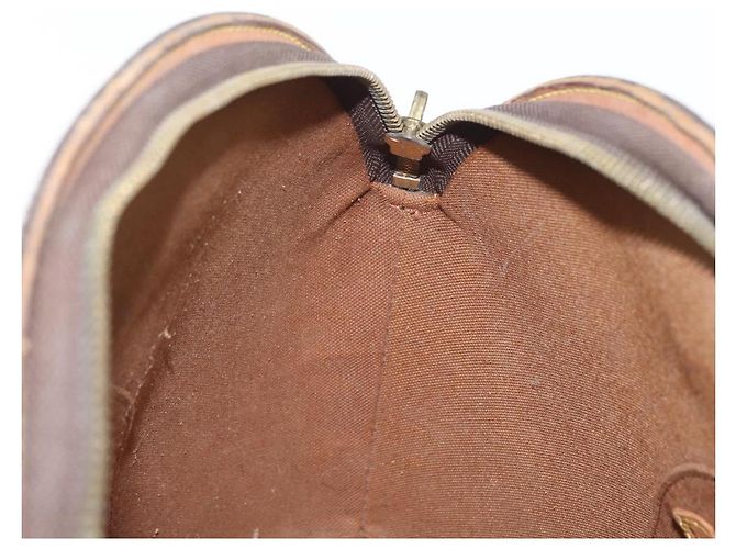 LOUIS VUITTON Borsa a Mano Monogram Ellipse PM M51127 LV Auth 172932 Monogramma - vista 18