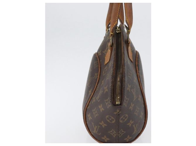 LOUIS VUITTON Borsa a Mano Monogram Ellipse PM M51127 LV Auth 172932 Monogramma - vista 4