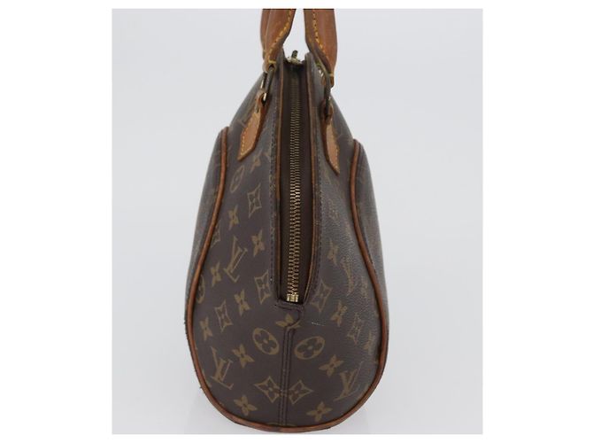 LOUIS VUITTON Borsa a Mano Monogram Ellipse PM M51127 LV Auth 172932 Monogramma - vista 5