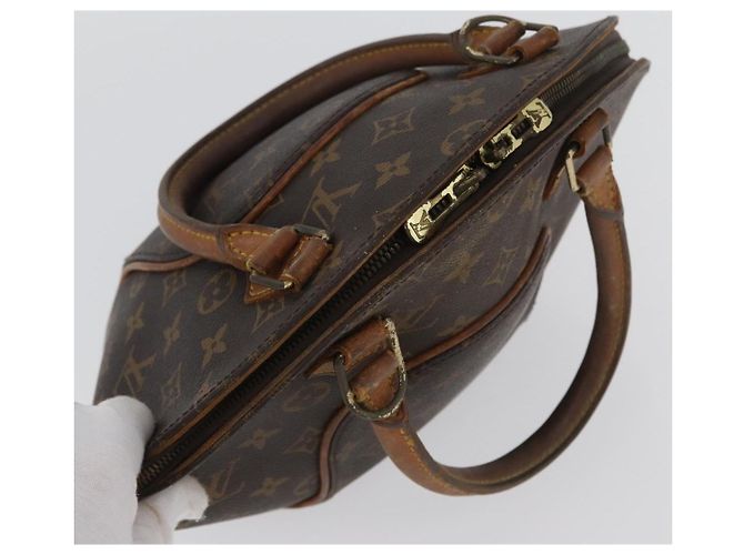 LOUIS VUITTON Borsa a Mano Monogram Ellipse PM M51127 LV Auth 172932 Monogramma - vista 6