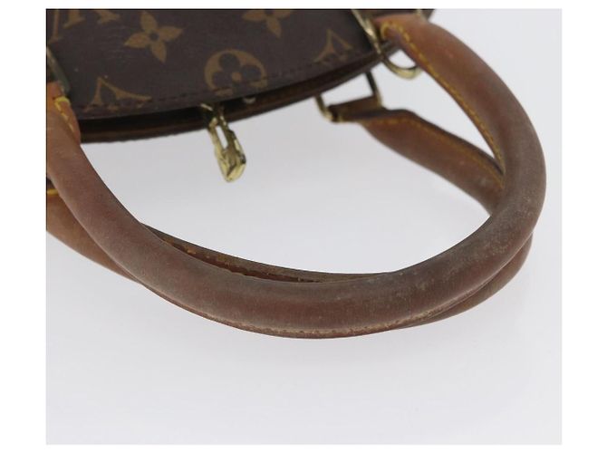 LOUIS VUITTON Borsa a Mano Monogram Ellipse PM M51127 LV Auth 172932 Monogramma - vista 7