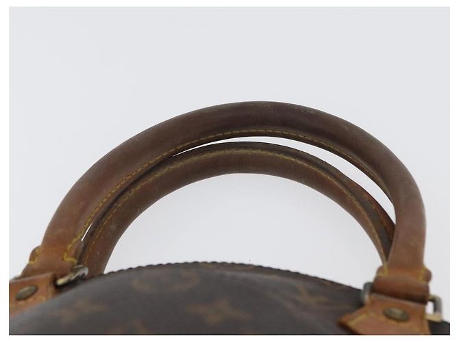LOUIS VUITTON Borsa a Mano Monogram Ellipse PM M51127 LV Auth 172932 Monogramma - vista 8